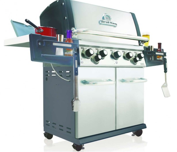 Broil king regal s 590 pro deals